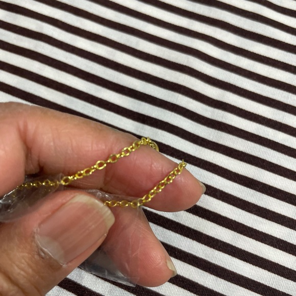 Maison Scotch Arrow necklace - Picture 4 of 7